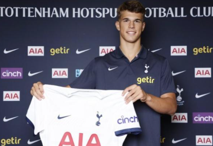 盧卡 - 武什科維奇：逐夢(mèng)熱刺，拒絕曼城背后的抉擇