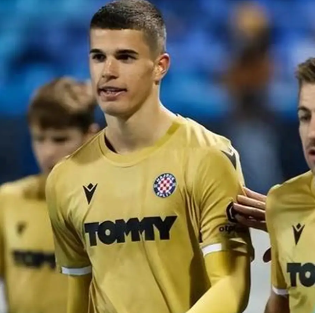 盧卡&middot;武什科維奇：熱刺新星的選擇與成長之路