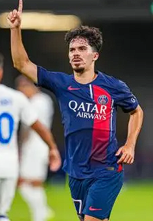 斯科爾斯論中場：維蒂尼亞受贊，英格蘭隊(duì)中場之思