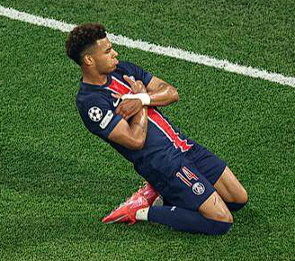 巴黎圣日耳曼前鋒杜埃傷情：無需手術(shù)，預(yù)計(jì)傷停7周