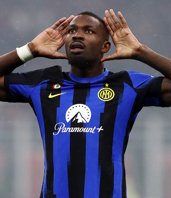 國米前鋒圖拉姆傷愈恢復(fù)訓(xùn)練，復(fù)出時間待定