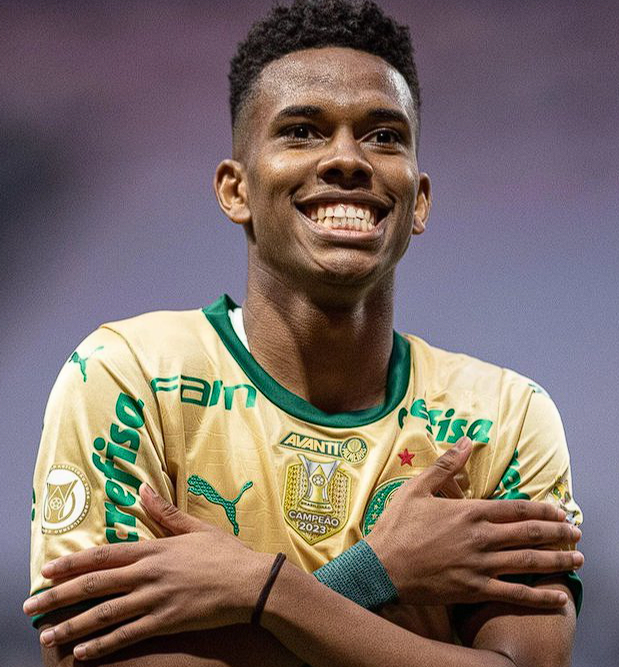 18歲巴西新星埃斯特旺：感恩藍(lán)軍，逐夢斯坦福橋