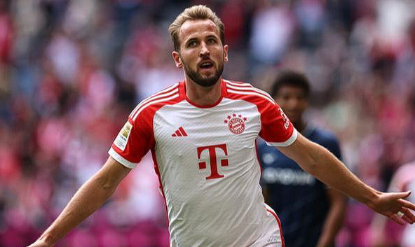 巴薩有意明夏引入凱恩，以填補鋒線空缺