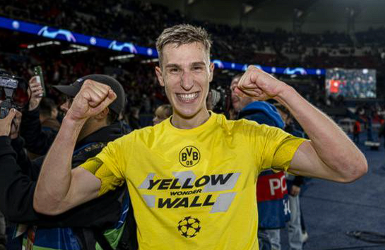 多特防線告急：施洛特貝克或缺戰(zhàn)曼城，球隊(duì)前景蒙陰