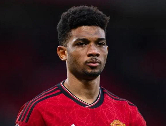 曼聯(lián)戰(zhàn)平諾丁漢森林后，阿瑪?shù)?迪亞洛表信心與決心