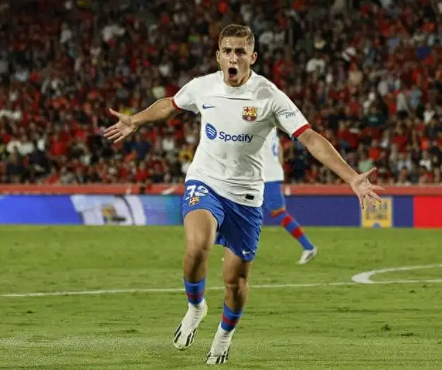 費爾明雙助建功助巴薩告捷，社媒發(fā)聲展斗志