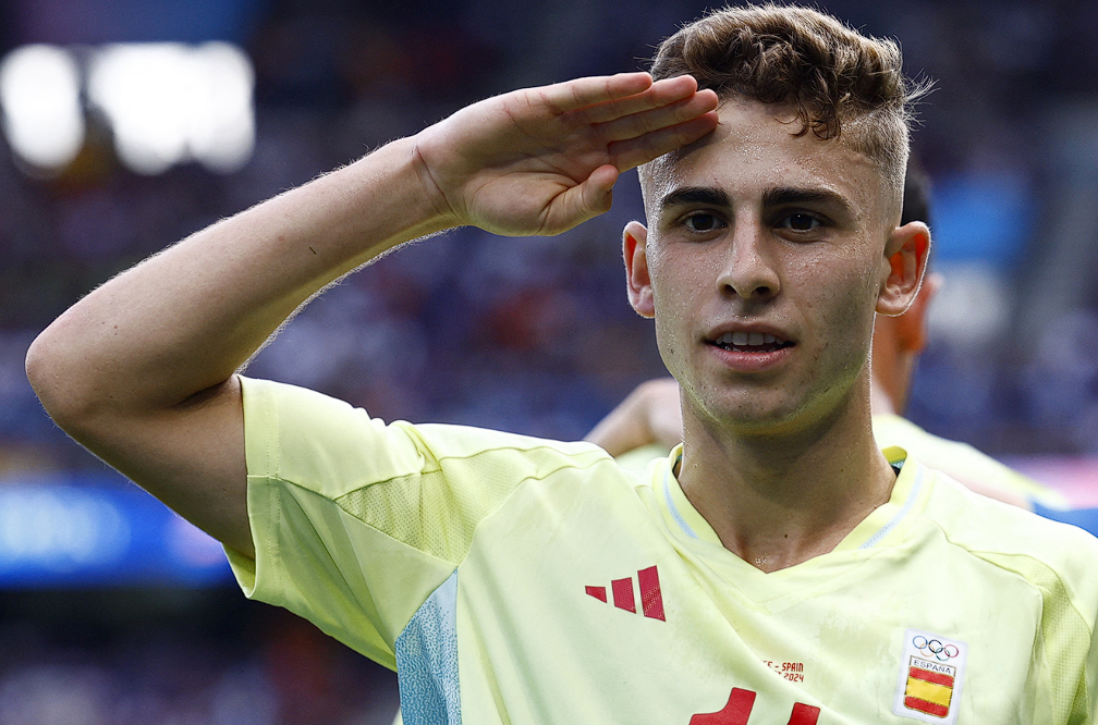 西甲新星閃耀：費(fèi)爾明成<a href='https://www.m.llxzyyy.com/news/tag/258.html' style='color: blue;'>巴薩</a>進(jìn)攻利器，身價(jià)飆升引轉(zhuǎn)會波瀾