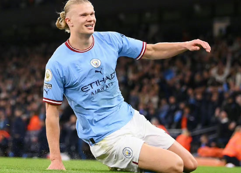 英超第10輪伯恩茅斯負于曼城，伊勞拉賽后談比賽、賽季與哈蘭德