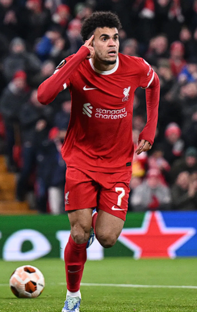 利物浦轉(zhuǎn)會策略遭質(zhì)疑：放走迪亞斯成關(guān)鍵失誤