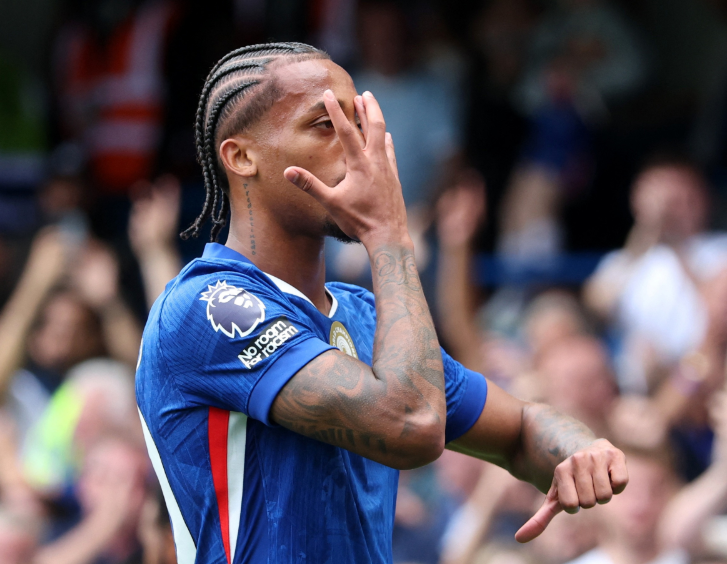 若昂 - 佩德羅：進(jìn)球助力切爾西，團(tuán)隊(duì)至上收獲喜悅