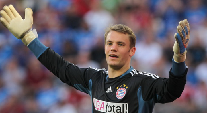 諾伊爾歐冠表現(xiàn)驚艷，長(zhǎng)傳數(shù)據(jù)創(chuàng)賽季之最