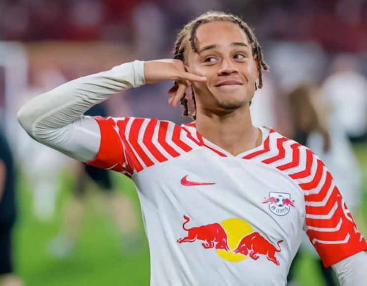 熱刺勝哥本哈根后，哈維&middot;西蒙斯談賽后感想與未來展望