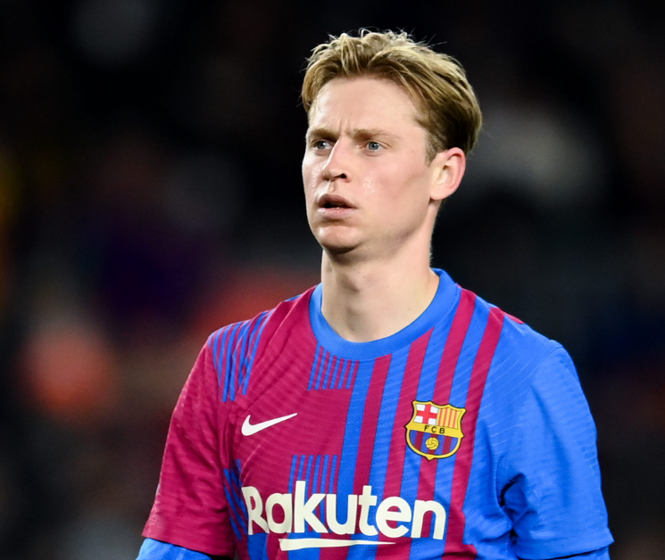 巴薩歐冠平局引反思，德容剖析賽場得失與未來展望