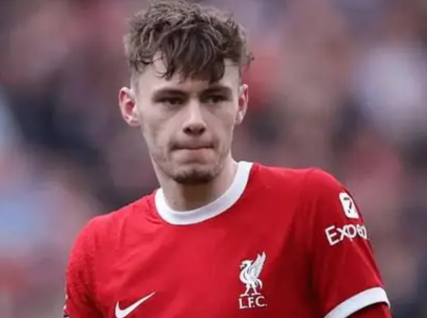 利物浦新星布拉德利：歐冠賽場閃耀，青訓教練盛贊其天賦與智慧