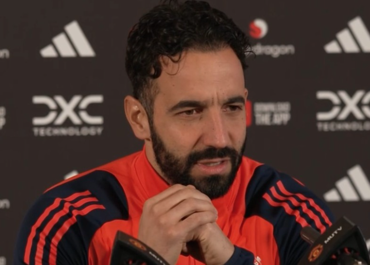 曼聯(lián)客戰(zhàn)熱刺前夕：阿莫林談球隊(duì)蛻變與挑戰(zhàn)