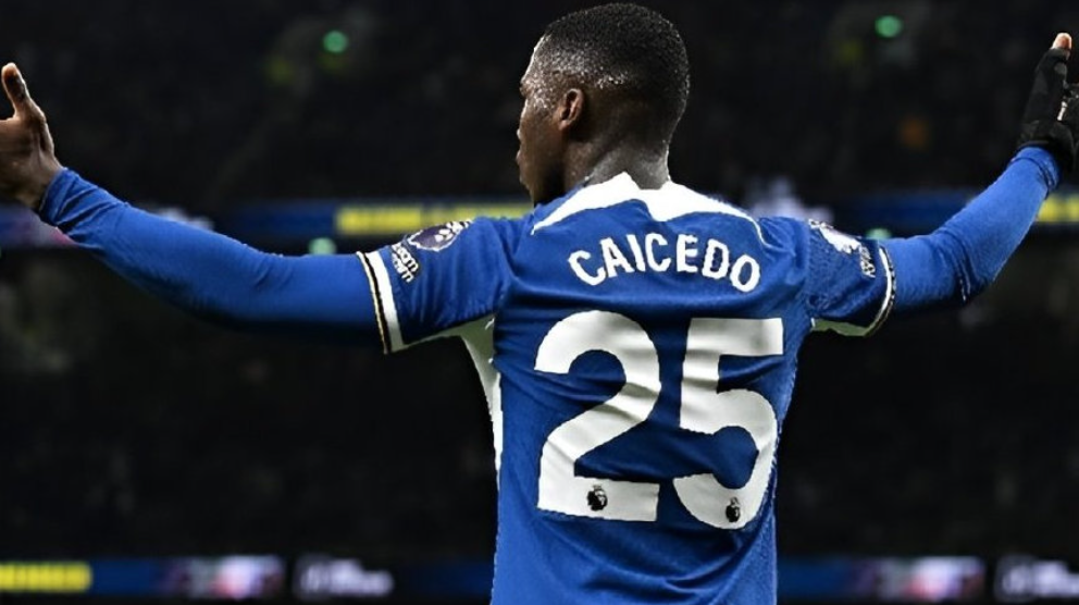 凱塞多遠(yuǎn)射世界波榮膺切爾西10月最佳進(jìn)球，<a href='https://www.m.llxzyyy.com/news/tag/267.html' style='color: blue;'>英超</a>焦點(diǎn)戰(zhàn)閃耀斯坦