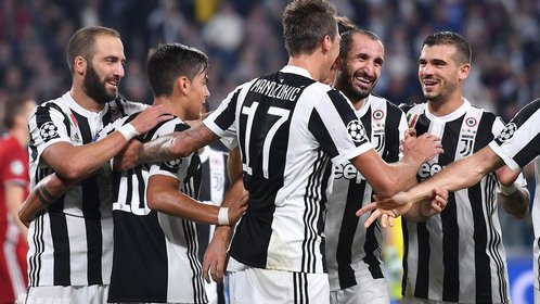 尤文圖斯歐冠征程：在激戰(zhàn)中尋覓突破之光