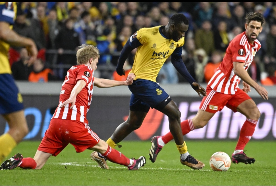 圣吉羅斯聯(lián)合：歐冠賽場的黑馬逆襲與成長之路