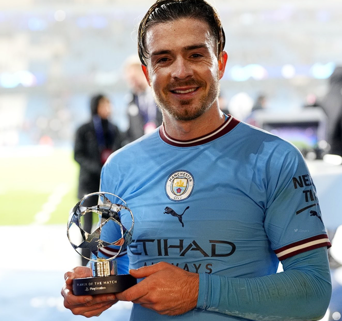 格拉利什落選英格蘭隊大名單，莫耶斯發(fā)表看法