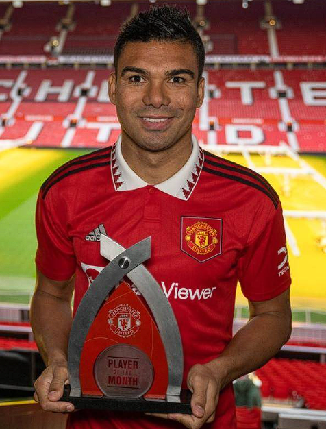 英超第11輪：曼聯(lián)客戰(zhàn)熱刺先聲奪人，<a  style='color: blue;'>卡塞米羅</a>表現(xiàn)亮眼