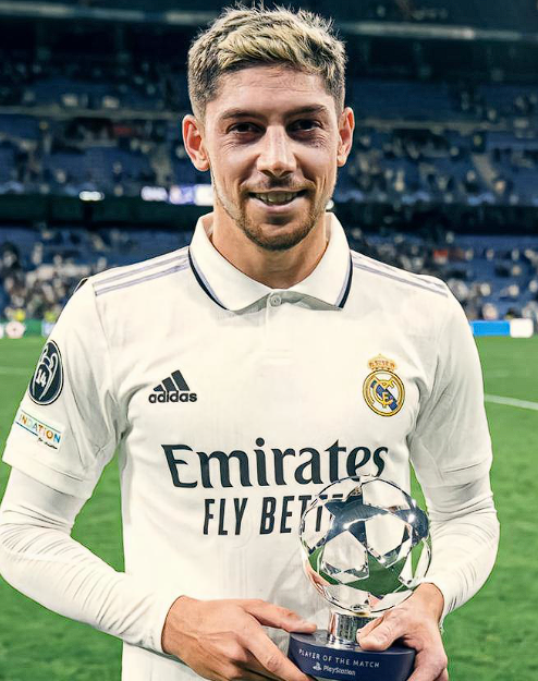 皇馬陣容變動：瓊阿梅尼傷退，巴爾韋德重歸中場核心位