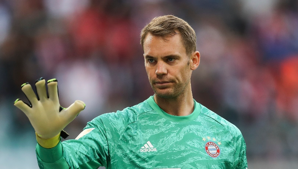 德甲賽場風云：拜仁客戰(zhàn)柏林聯(lián)，諾伊爾失誤成焦點