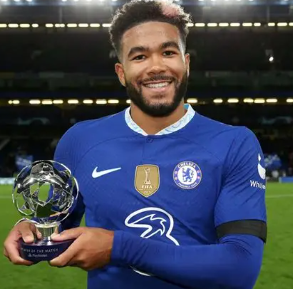 里斯-詹姆斯：切爾西200場里程碑回顧與未來展望