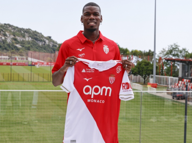 姆巴佩寄語博格巴：盼其重返綠茵巔峰，共筑輝煌新章