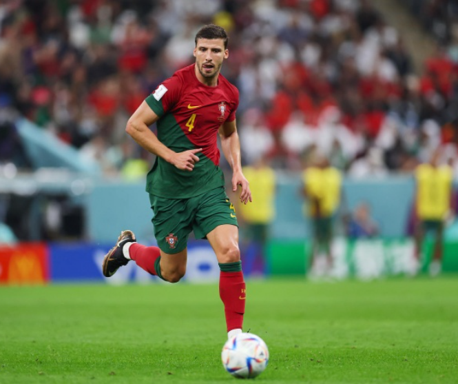 曼城大勝利物浦，魯本-迪亞斯盛贊團(tuán)隊(duì)精神與球隊(duì)傳承