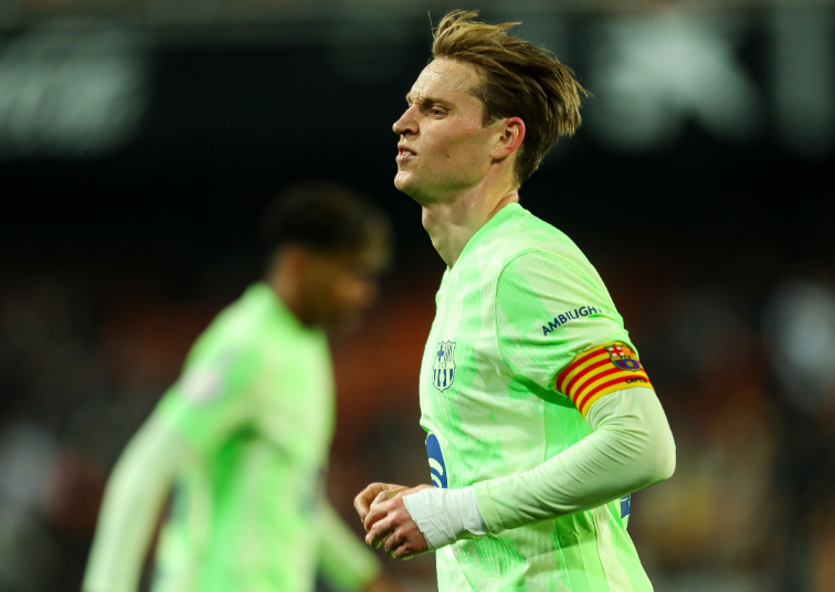 西甲第12輪巴薩客勝塞爾塔，弗里克賽后詳解戰(zhàn)術(shù)與前景