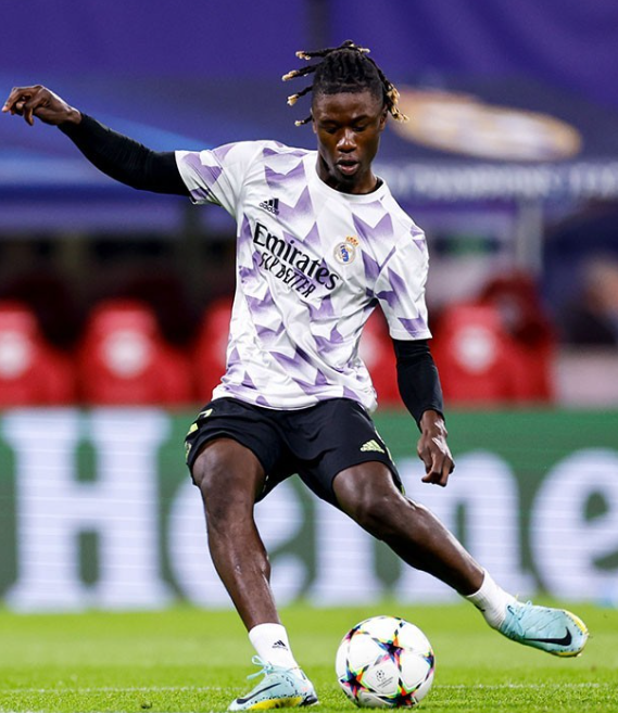 記者披露：姆巴佩與卡馬文加身體無恙，有望出戰(zhàn)皇馬下輪西甲賽事