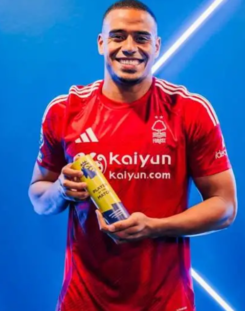 德拉普盛贊諾丁漢森林中衛(wèi)穆里略：實(shí)力出眾，堪稱(chēng)英超典范