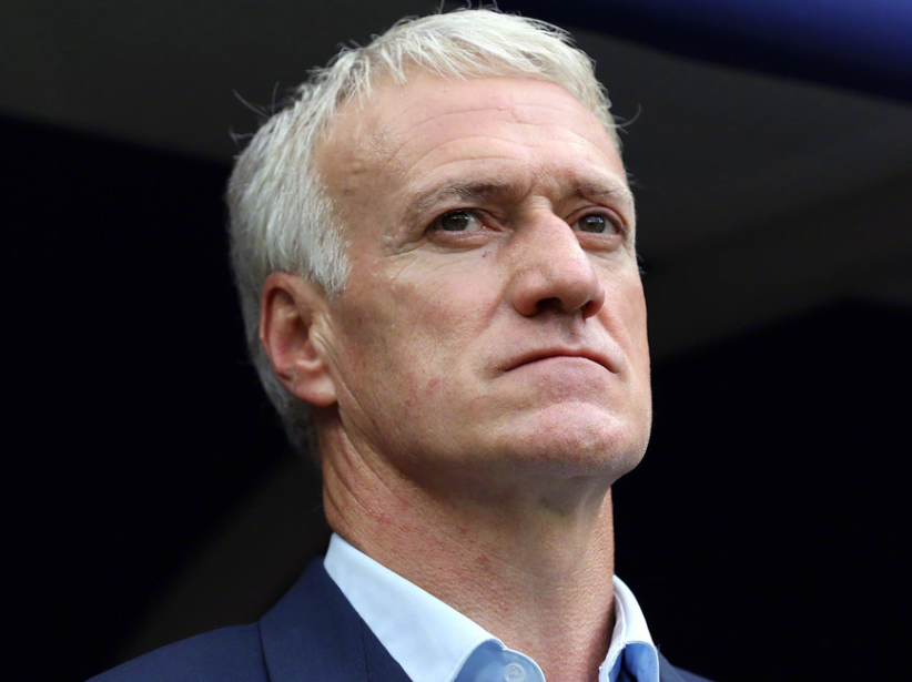 法國世預(yù)賽賽后：德尚談陣容輪換、球員表現(xiàn)與世界杯展望