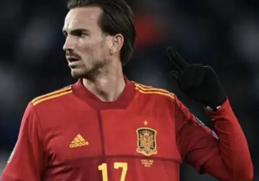 西班牙<a  style='color: blue;'>世預(yù)賽</a>前夕：法比安的期待與展望