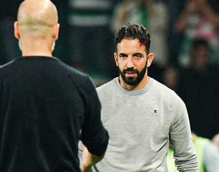 阿莫林盼曼聯(lián)傳奇助力年輕球員傳承紅魔精神