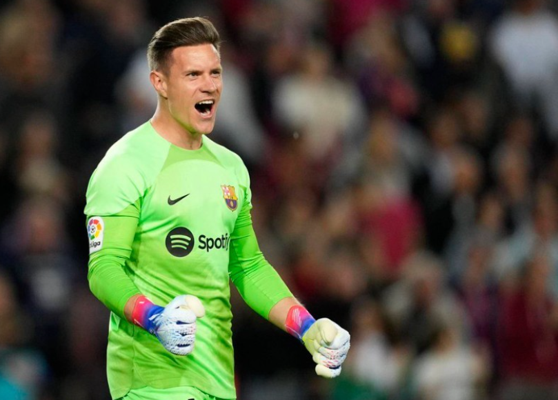 德國隊世界杯一號門將之爭：特爾施特根復出前景與轉會懸念