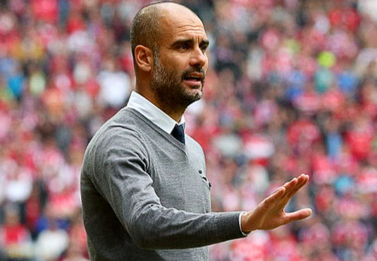 曼城賽前：瓜帥談門將與經(jīng)驗(yàn)之談