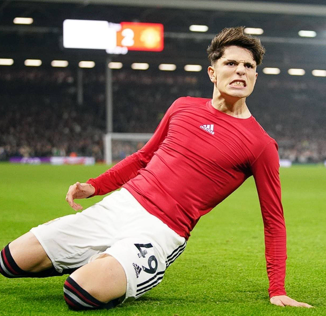 從青訓視角看加納喬：天賦、性格與成長潛力