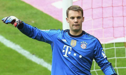 拜仁德甲大逆轉(zhuǎn)后諾伊爾展望歐冠，北倫敦之戰(zhàn)一觸即發(fā)