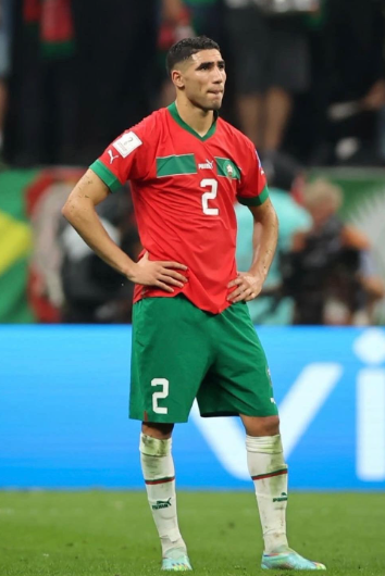 阿什拉夫傷病恢復(fù)進展樂觀，志在非洲國家杯滿血出征