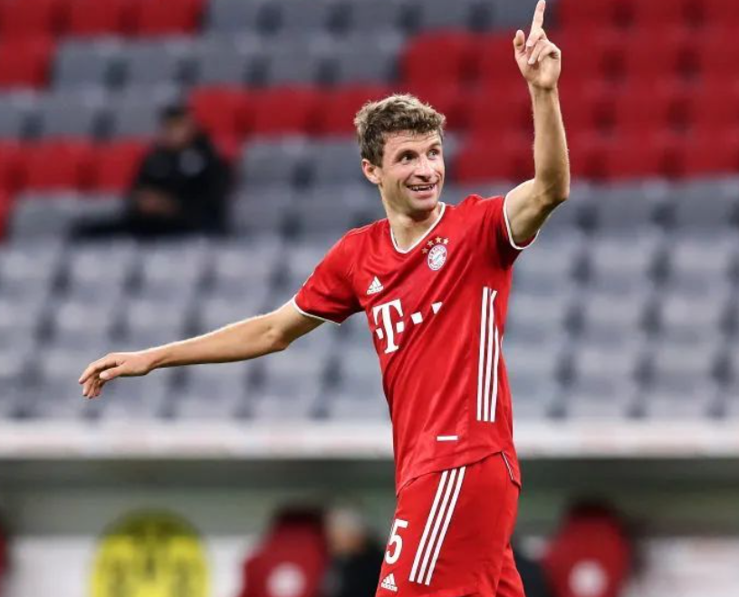 赫內(nèi)斯看好穆勒未來任拜仁高層，球員生涯后或迎新篇