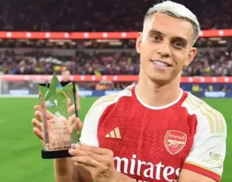 英超第12輪：阿森納大勝熱刺，特羅薩德閃耀賽場顯超值