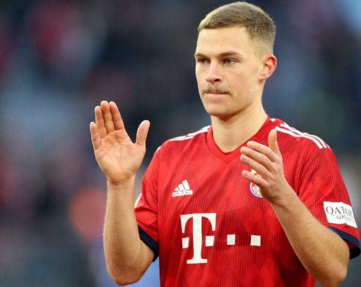 歐冠賽后：基米希談拜仁失利與對(duì)手對(duì)比