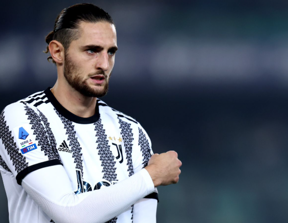 拉比奧特專訪：暢談米蘭賽事、隊(duì)友與足球感悟