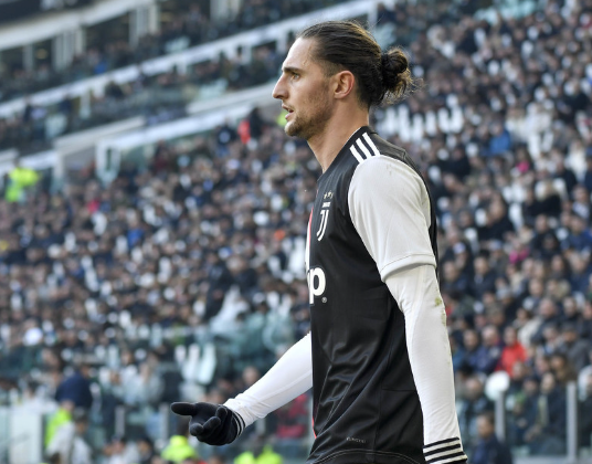 拉比奧特專(zhuān)訪(fǎng)：暢談米蘭賽事、隊(duì)友與足球感悟