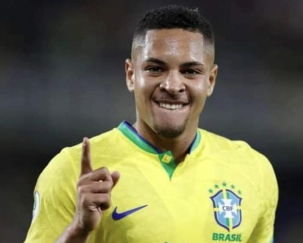 維托&middot;羅克：從巴甲崛起，劍指<a href='https://www.m.llxzyyy.com/news/tag/557.html' style='color: blue;'>世界杯</a>舞臺(tái)