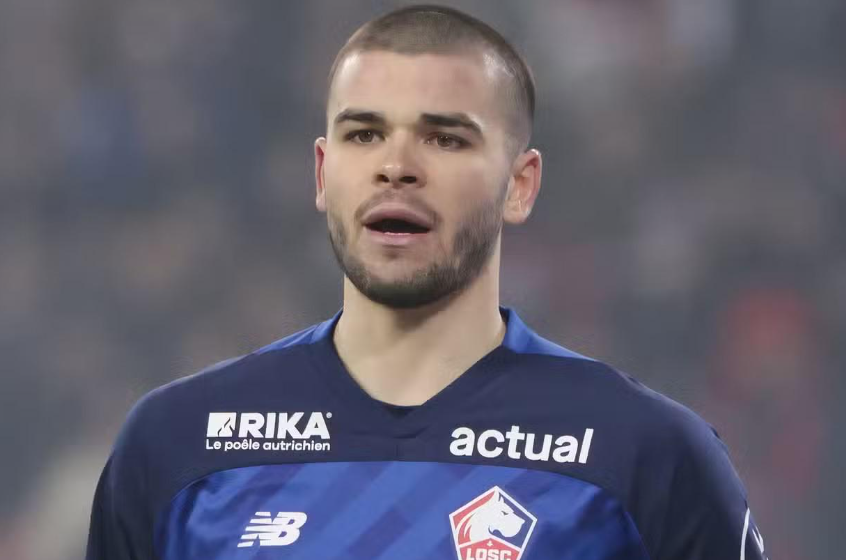 舍瓦利耶傷勢(shì)無(wú)礙，有望出戰(zhàn)下輪法甲