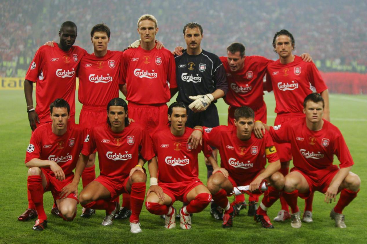 利物浦歐冠征途：榮耀與低谷交織的激昂樂(lè)章