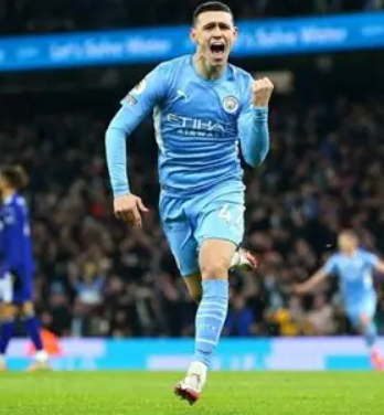 瓜迪奧拉盛贊福登：成長(zhǎng)顯著，心系球隊(duì)