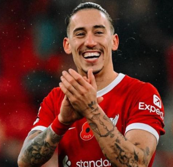 齊米卡斯：從利物浦到羅馬，懷揣熱愛與感悟前行